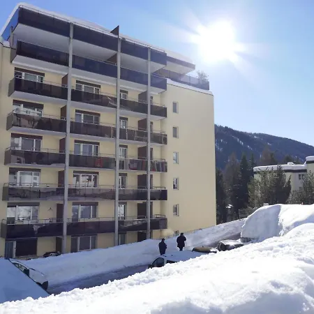 Allod Park Haus C 501 By Interhome Davos