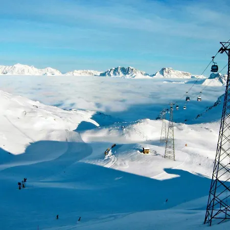 Appartement Allod Park Haus C 501 By Interhome