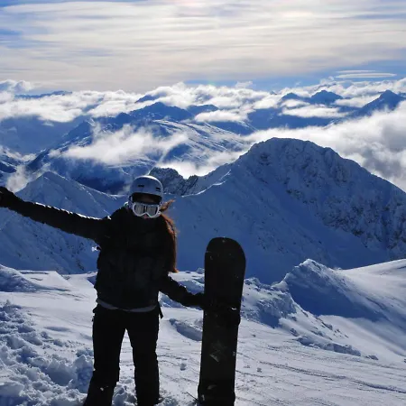 Allod Park Haus C 501 By Interhome Appartement Davos