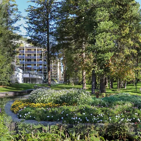 Allod Park Haus C 501 By Interhome Appartement