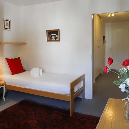 Appartement Allod Park Haus C 501 By Interhome Davos