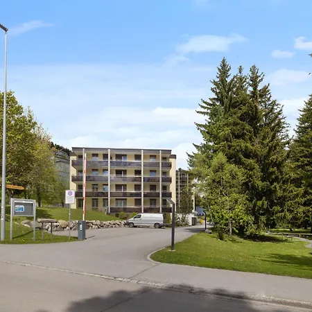 Allod Park Haus C 501 By Interhome Appartement *