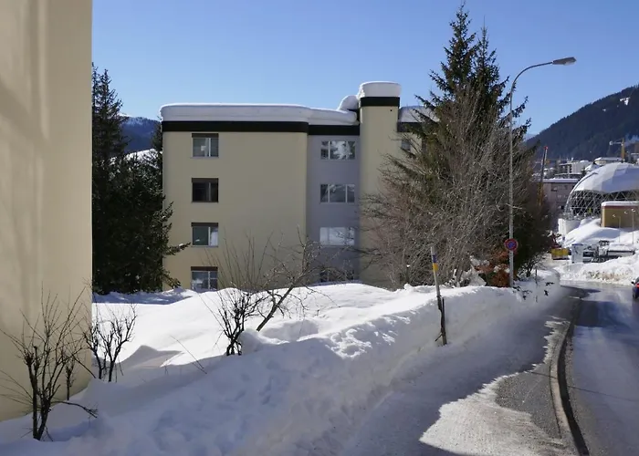 Apartamento Allod Park Haus C 501 By Interhome *