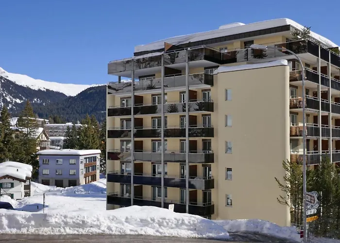 Allod Park Haus C 501 By Interhome *