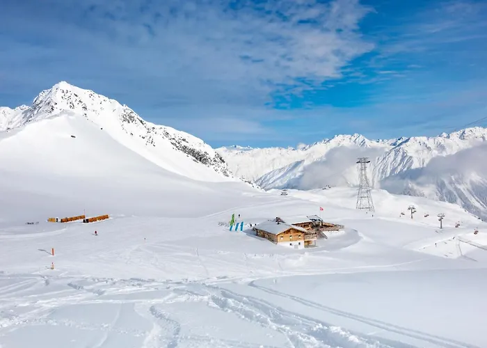 Allod Park Haus C 501 By Interhome Lejlighed Davos