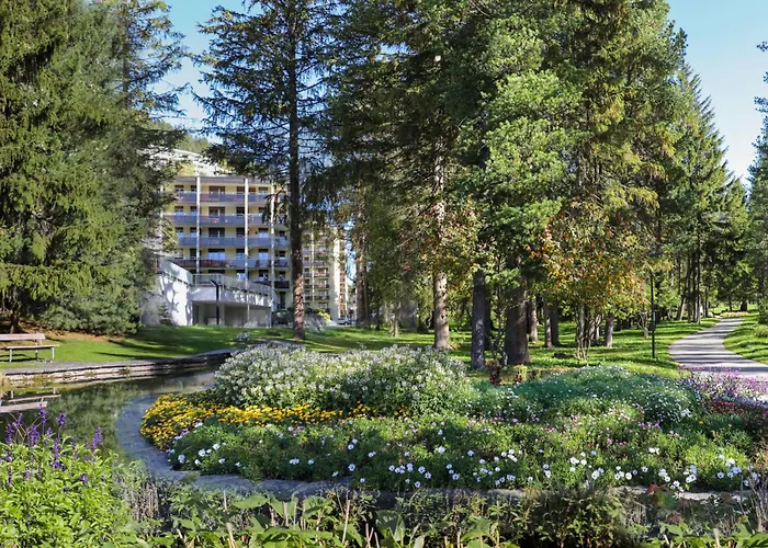 Allod Park Haus C 501 By Interhome Lejlighed