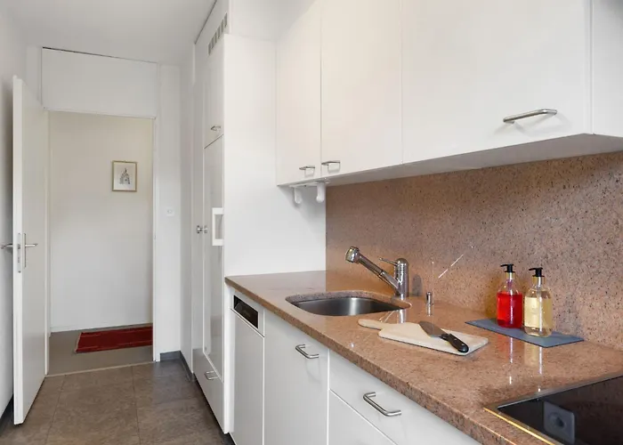 Apartamento Allod Park Haus C 501 By Interhome