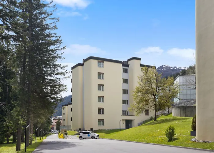 Allod Park Haus C 501 By Interhome *