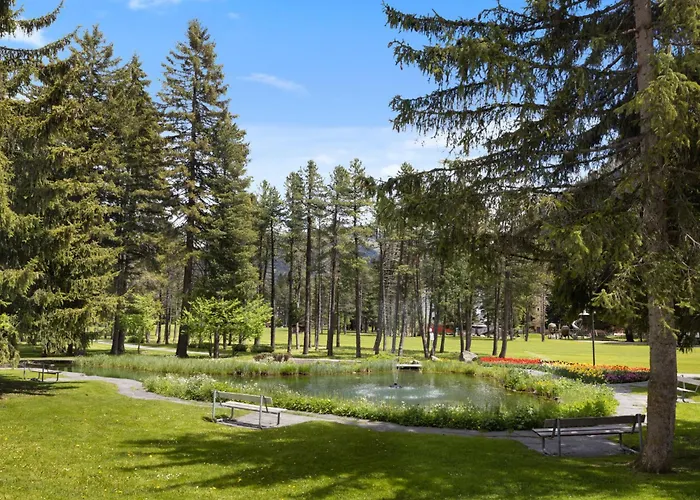 Allod Park Haus C 501 By Interhome Lejlighed *