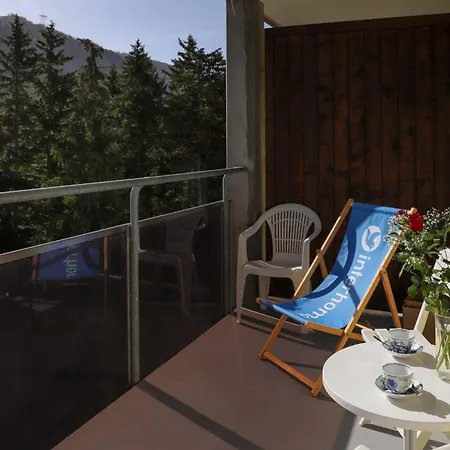 Apartment Allod-park-47 By Interhome Davos