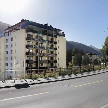 Allod-park-47 By Interhome Apartment
