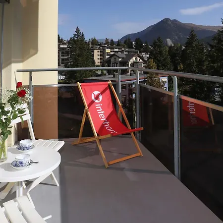 Allod-park-47 By Interhome * Davos