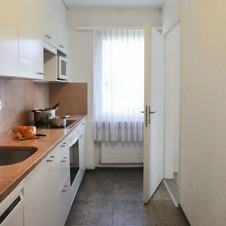 Apartment Allod-park-47 By Interhome *