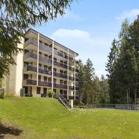 Appartamento Allod Park Haus C 501 By Interhome Davos