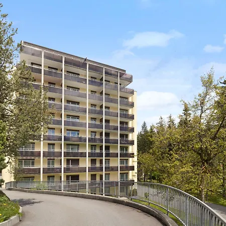 Allod Park Haus C 501 By Interhome *