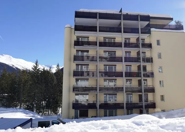 Allod Park Haus C 501 By Interhome Appartamento