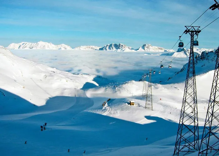 Appartamento Allod Park Haus C 501 By Interhome