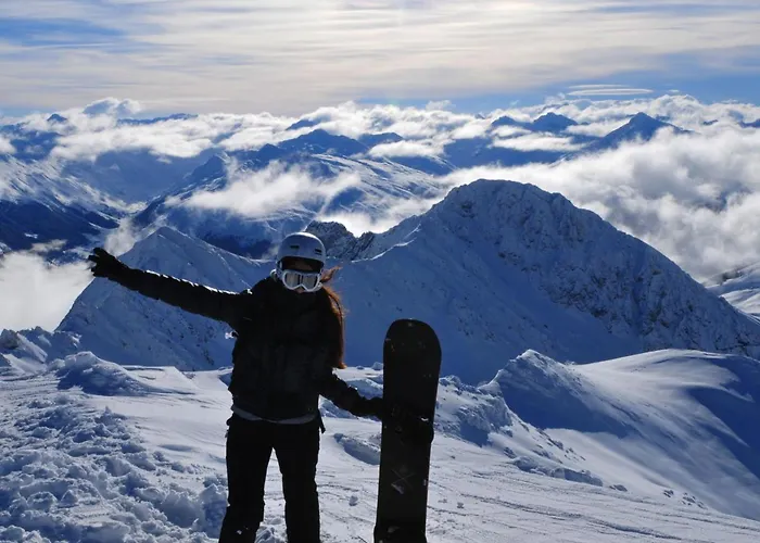 Allod Park Haus C 501 By Interhome Appartamento Davos