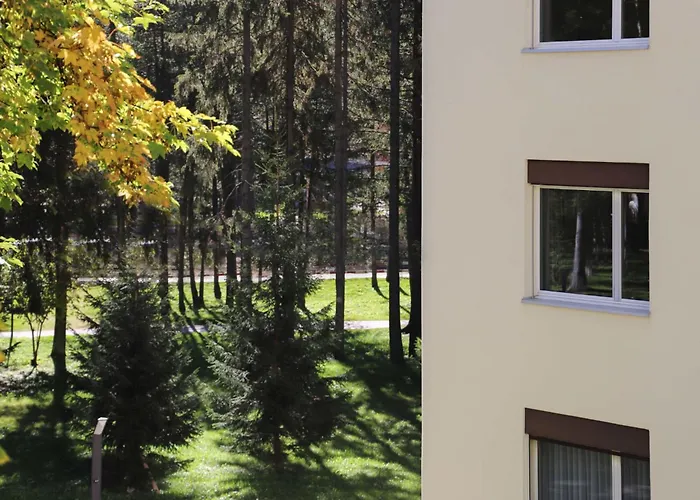 Appartamento Allod Park Haus C 501 By Interhome