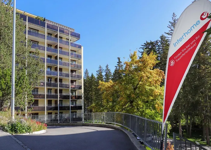 Appartamento Allod Park Haus C 501 By Interhome *