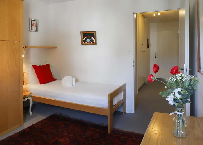 Appartamento Allod Park Haus C 501 By Interhome Davos