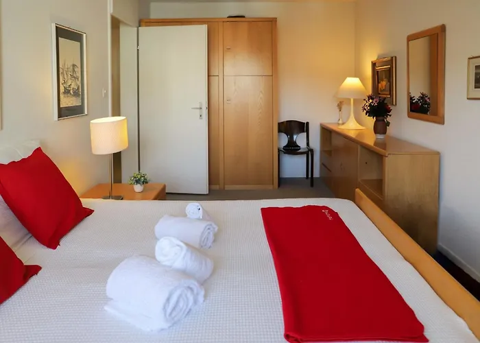 Appartamento Allod Park Haus C 501 By Interhome