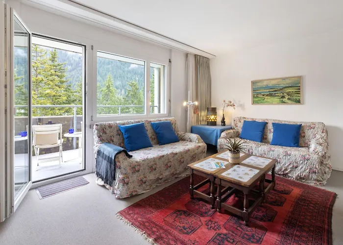 Appartamento Allod Park Haus C 501 By Interhome *