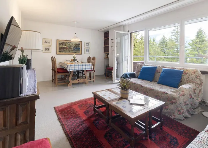 Appartamento Allod Park Haus C 501 By Interhome