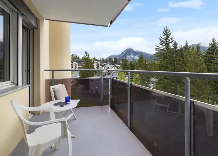 Allod Park Haus C 501 By Interhome Davos