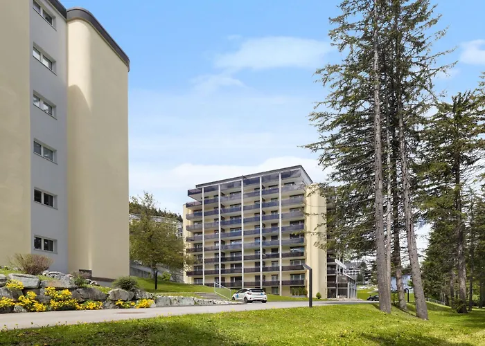 Appartamento Allod Park Haus C 501 By Interhome